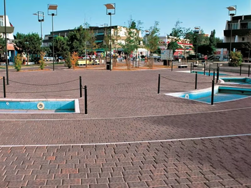 MICENE - Concrete paving block by RECORD BAGATTINI - view 3